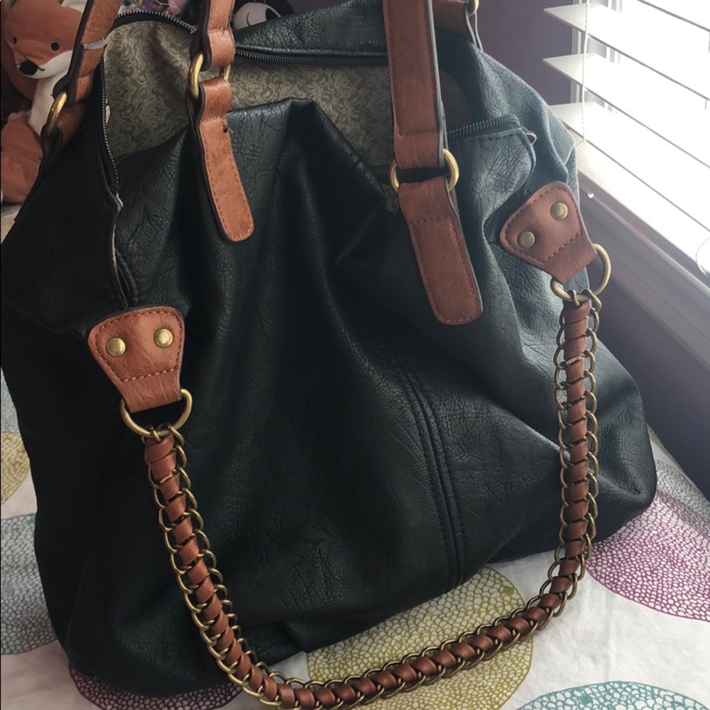 Large tote bag